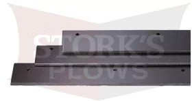 7'6 Aftermarket Cutting Edge Straight Blade 3/8