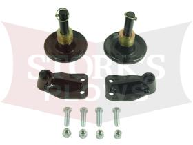 09214 Shoe Kit Meyer Mushroom Super V , V2, V3 Plow 09330