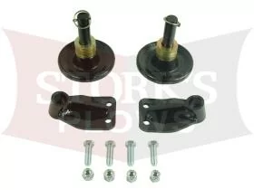 09214 Shoe Kit Meyer Mushroom Super V , V2, V3 Plow 09330