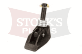 09592 meyer heavy duty shoe assembly