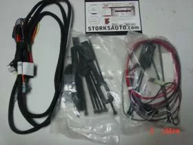 63421 western HB5 headlight harness kit