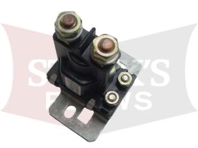 1306310 Aftermarket Western 56134 Fisher Sno-Way Meyer 12V DC Continuous Solenoid