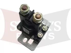 1306310 Aftermarket Western 56134 Fisher Sno-Way Meyer 12V DC Continuous Solenoid 