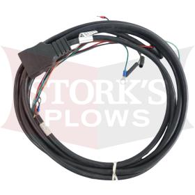 65572 / 20073 Western Fisher Spreader Harness Gas Hopper Briggs & Stratton 