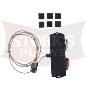 10776 SnowEx Blast / Run Remote Switch Box Brine Sprayer