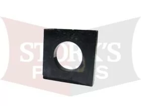 10797 Meyer Square Mount Spacer Jeep Ford