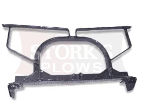10985 Jeep Wrangler YJ 87-95 Upper Lift Frame Meyer Conventional Custom Snow Plow Mount Brackets 17082 / 17083