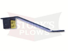 10987 conventional left frame bracket 