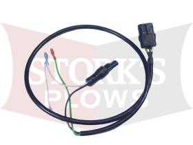11252 Western / Fisher / SnowEx Walk-Behind Sprayer Pump Harness 42" 