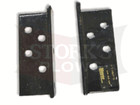 Mount brackets 11506 / 11507 for mount 18078 / 18077