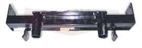 11550 Jeep Wrangler Meyer EZ Classic Mount 1997-2018 (18080 / 18119)