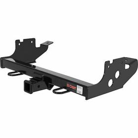 FHK31028 Meyer Home Pro 1997-2006 Jeep TJ Wrangler Front receiver Hitch Kit