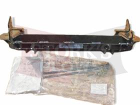 1233 western mount for suburbanite plow