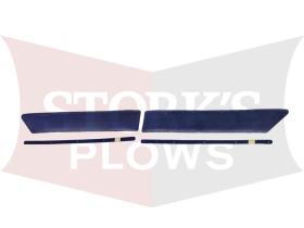 12579 Meyer Super-V, SV2, SV3 8.5 Plow Rubber Deflector Kit