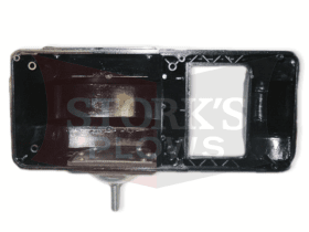 amber turn signal lens
