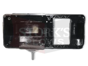 amber turn signal lens