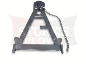 13520 Meyer EZ Classic Tube Mount A Frame to LP / DP Series Lot Pro Blade Drive LPP LPLD