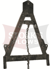 13607 Meyer ST Series A Frame