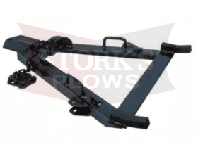 a frame for ez classic tube mount 13612