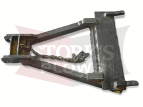  new a frame for a meyer plow