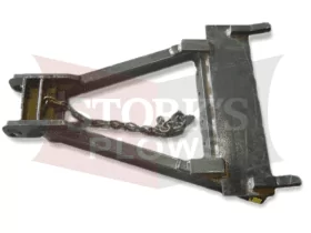  new a frame for a meyer plow