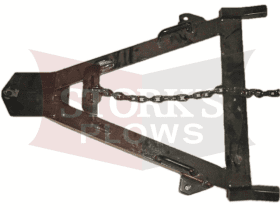 13635 Meyer STL Series A Frame 