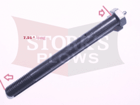 meyer 13753 greasable bolt