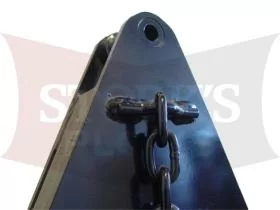 13778 Meyer Drive Pro Plow A-Frame to Classic TM Mount 