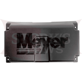 14289 Meyer SOS Plow Front Plastic Pump Cover