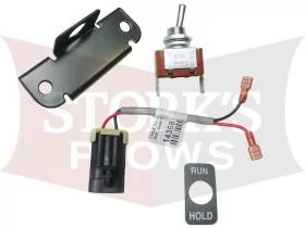 14361 SnowEx LiquiMaxx Run / Hold Control Switch Brine Sprayer 