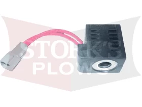 15079 New Factory Meyer Coil Solenoid Plow Pump V70 E70 Red B  