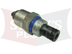 15113 Meyer Lower / Drop Adjustable Flow Control Valve Electro-Lift Pump SV2 V70