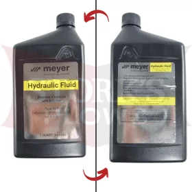 Meyer / Diamond Plow Pump Oil Fluid 15134  E47 E57 E60 V66 E58 E78 E46 