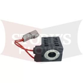 15150 New Factory Meyer Coil Solenoid Plow Pump V70 V71 E72 E58H Homeplow 