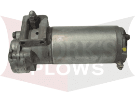 Meyer snowplow pump