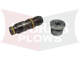 15188 New Factory Meyer PO Check Valve Plow Pump 