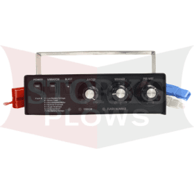 15197 Meyer Crossfire Variable Speed Controller / Pre Wet Swenson