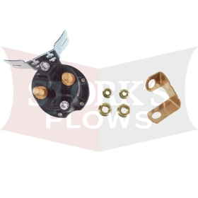 15220 Meyer E-73 SOS Motor Solenoid Relay