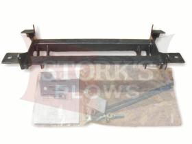 plow mount 1523 99-07 gmc