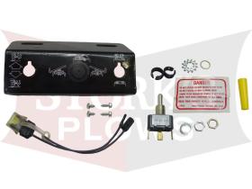15428 Meyer Toggle Switch Kit E46 Raise Lower Hardware Kit