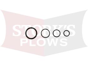 15432 New OEM Meyer "B" Valve Rebuild Seal Kit