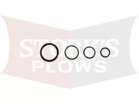 15432 New OEM Meyer "B" Valve Rebuild Seal Kit