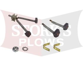 15471 Brush Kit Early Prestolite Motor Meyer E47