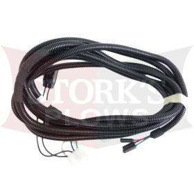 15478 Meyer Toggle Switch Control Harness Diamond Dual Lever Wiring Kit