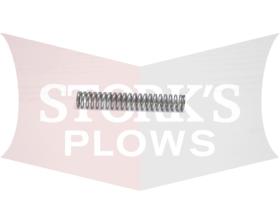 15559 Meyer Cross Over Spring Plow Pump Diamond (old thin angling block)