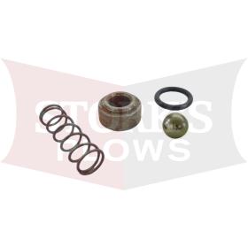 15574 New Meyer Pump Check Valve Kit Ball and Spring E-46 E-47 E-57 E-60 E-61 V-66