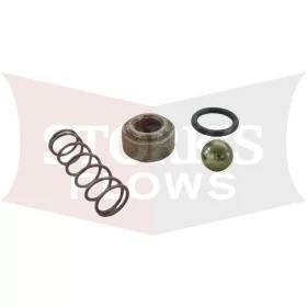 15574 New Meyer Pump Check Valve Kit Ball and Spring E-46 E-47 E-57 E-60 E-61 V-66