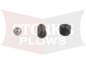 15575 New OEM Meyer Pilot Check Valve Kit (Old Thin Angle Block Only)