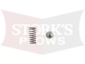 15576 New OEM Meyer "B" Check Valve Kit
