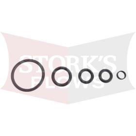 15610 Meyer Crossover Seal Kit Power Angling Block Plow Pump Diamond Valve